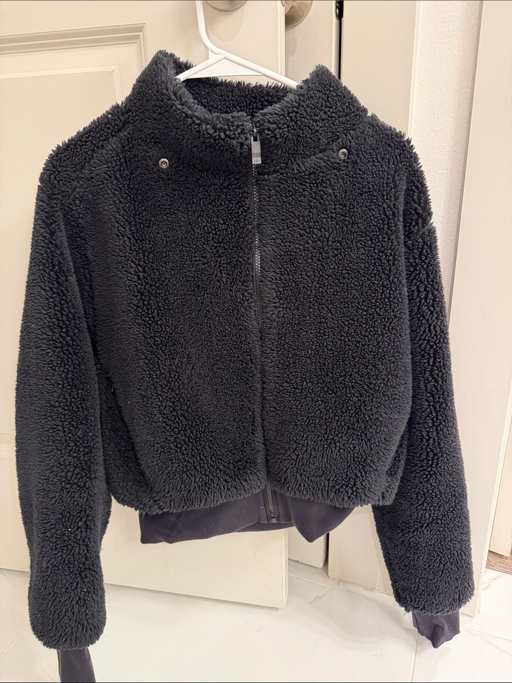 Alo Yoga Foxy Sherpa Jacket